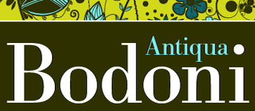 Bodoni Antiqua Pro-Regular